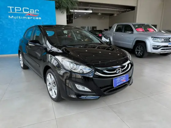 HYUNDAI I30 1.8 MPI 16V GASOLINA 4P AUTOMATICO