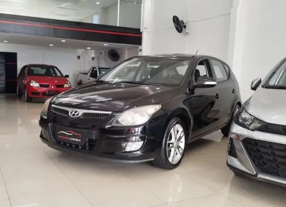 HYUNDAI I30 2.0 MPFI GLS 16V GASOLINA 4P AUTOMÁTICO