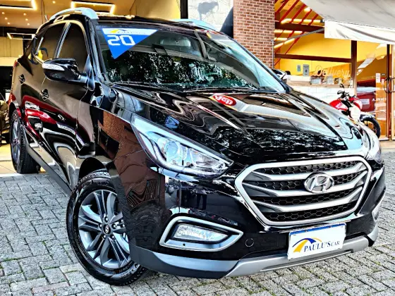 HYUNDAI IX35 2.0 MPFI GL 16V FLEX 4P AUTOMÁTICO