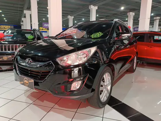 HYUNDAI IX35 2.0 MPFI GLS 4X2 16V GASOLINA 4P AUTOMÁTICO