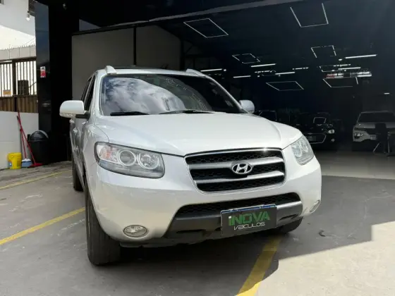 HYUNDAI SANTA FÉ 2.7 MPFI GLS 7 LUGARES V6 24V GASOLINA 4P AUTOMÁTICO