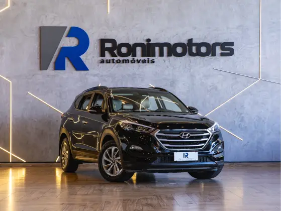HYUNDAI TUCSON 1.6 16V T-GDI GASOLINA GLS ECOSHIFT HYUNDAI TUCSON 1.6 16V T-GDI GASOLINA GLS ECOSHIFT