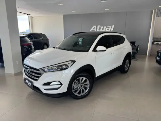 HYUNDAI TUCSON 1.6 16V T-GDI GASOLINA GLS ECOSHIFT