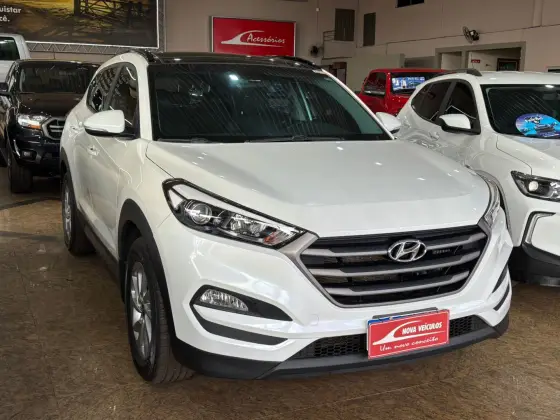 HYUNDAI TUCSON 1.6 16V T-GDI GASOLINA GLS ECOSHIFT