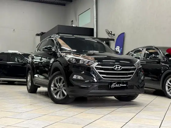 HYUNDAI TUCSON 1.6 16V T-GDI GASOLINA GLS ECOSHIFT