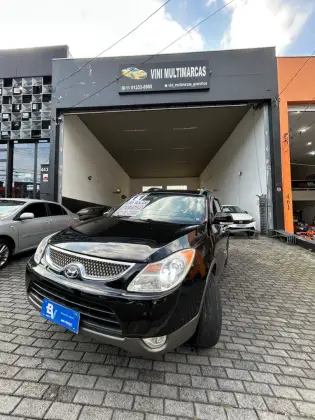 HYUNDAI VERACRUZ 3.8 V6 GASOLINA 4WD AUTOMÁTICO