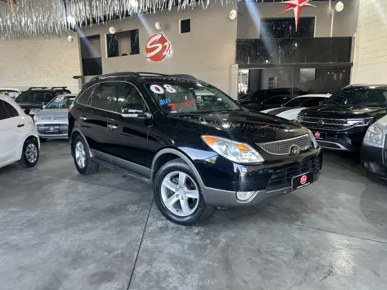 HYUNDAI VERACRUZ 3.8 V6 GASOLINA 4WD AUTOMÁTICO