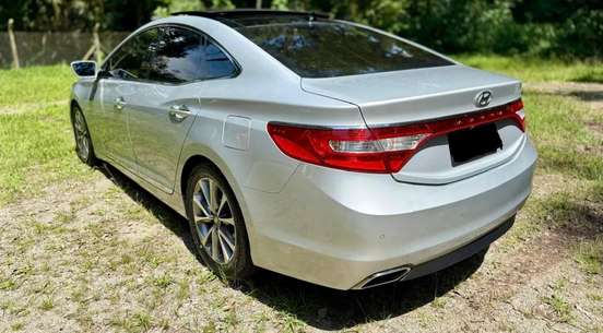 HYUNDAI-AZERA-3.0 MPFI GLS V6 24V GASOLINA 4P AUTOMÁTICO HYUNDAI-AZERA-2016