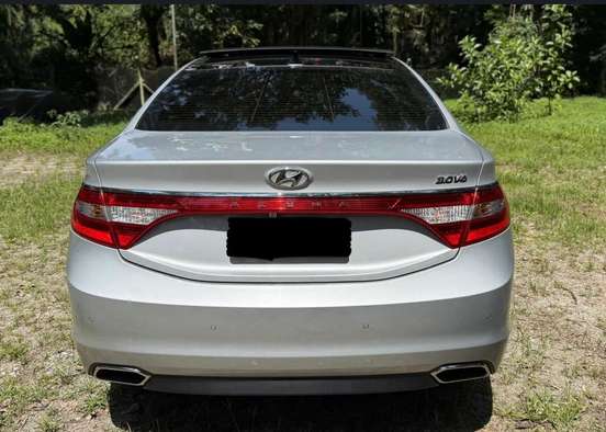 HYUNDAI-AZERA-3.0 MPFI GLS V6 24V GASOLINA 4P AUTOMÁTICO HYUNDAI-AZERA-2016