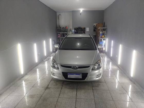 HYUNDAI I30 2.0 MPI 16V GASOLINA 4P AUTOMÁTICO