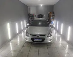 HYUNDAI I30 2.0 MPI 16V GASOLINA 4P AUTOMÁTICO HYUNDAI I30 2.0 MPI 16V GASOLINA 4P AUTOMÁTICO