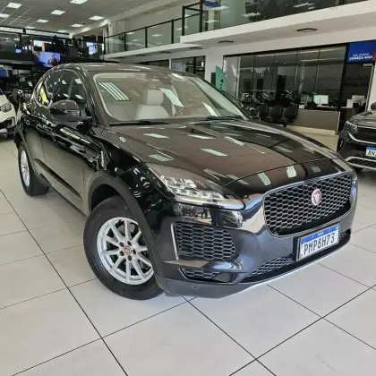 JAGUAR E-PACE 2.0 16V P250 GASOLINA AWD AUTOMÁTICO