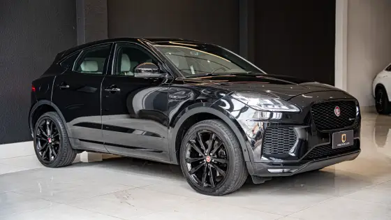 JAGUAR E-PACE 2.0 16V P300 GASOLINA R-DYNAMIC SE AWD AUTOMÁTICO