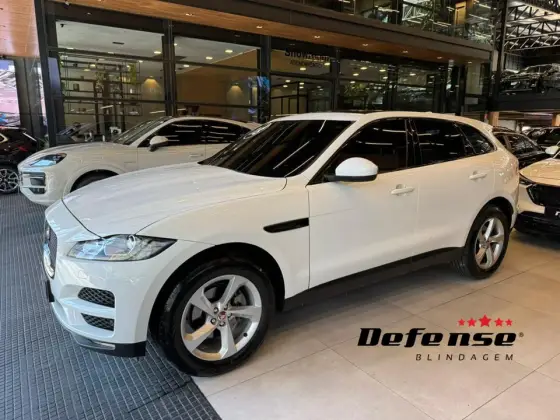 JAGUAR F-PACE 2.0 16V INGENIUM PRESTIGE AWD 4P AUTOMÁTICO