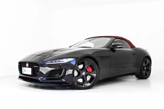 JAGUAR F-TYPE 2.0 P300 GASOLINA R-DYNAMIC CABRIO AUTOMÁTICO