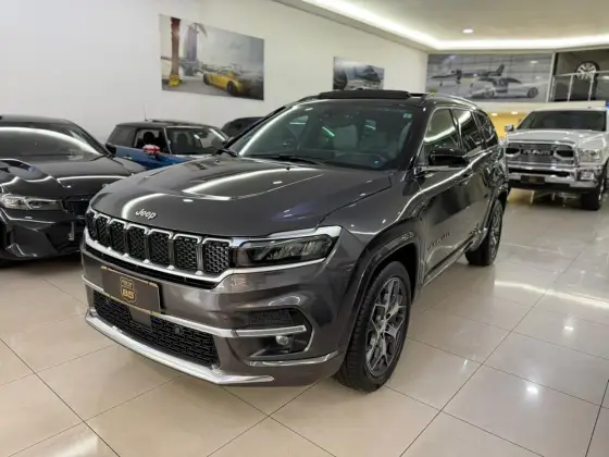 JEEP COMMANDER 1.3 T270 TURBO FLEX OVERLAND AT6