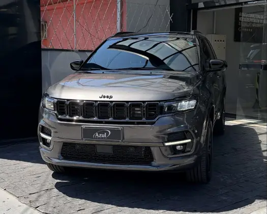 JEEP COMMANDER 2.0 HURRICANE 4 TURBO GASOLINA BLACKHAWK AT9 JEEP COMMANDER 2.0 HURRICANE 4 TURBO GASOLINA BLACKHAWK AT9