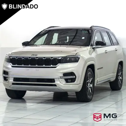 JEEP COMMANDER 2.0 TD380 TURBO DIESEL OVERLAND AT9