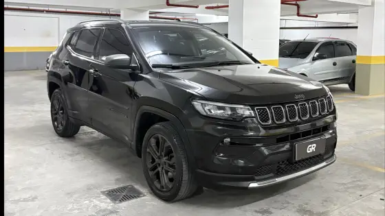 JEEP COMPASS 1.3 T270 TURBO FLEX LONGITUDE AT6