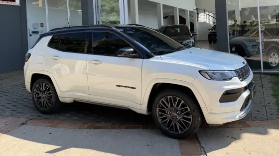 JEEP COMPASS 1.3 T270 TURBO FLEX S AT6