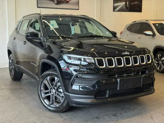 JEEP COMPASS 1.3 T270 TURBO FLEX SPORT AT6
