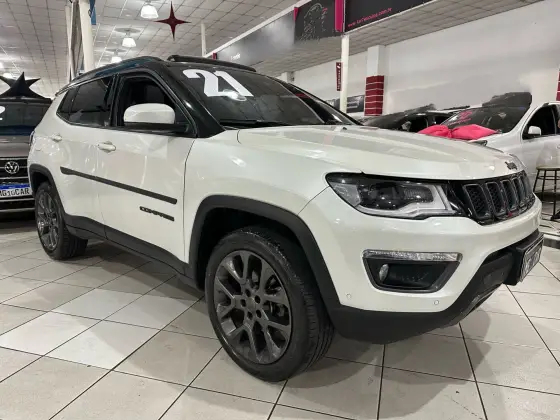 JEEP COMPASS 2.0 16V DIESEL LIMITED 4X4 AUTOMÁTICO