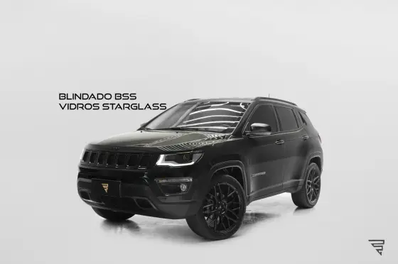 JEEP COMPASS 2.0 16V DIESEL LIMITED 4X4 AUTOMÁTICO JEEP COMPASS 2.0 16V DIESEL LIMITED 4X4 AUTOMÁTICO