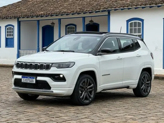 JEEP COMPASS 2.0 HURRICANE 4 TURBO GASOLINA OVERLAND AT9 JEEP COMPASS 2.0 HURRICANE 4 TURBO GASOLINA OVERLAND AT9