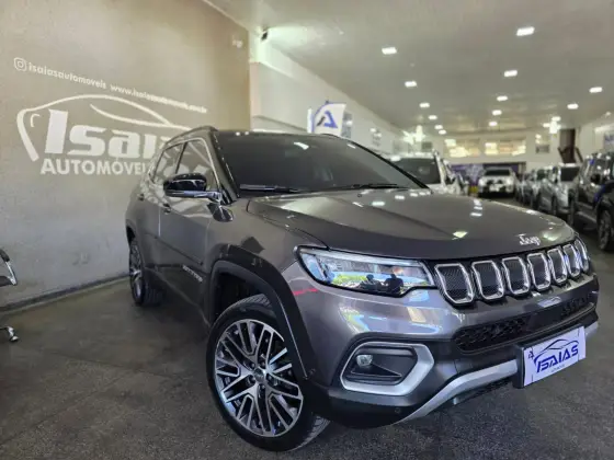 JEEP COMPASS 2.0 TD350 TURBO DIESEL LIMITED AT9
