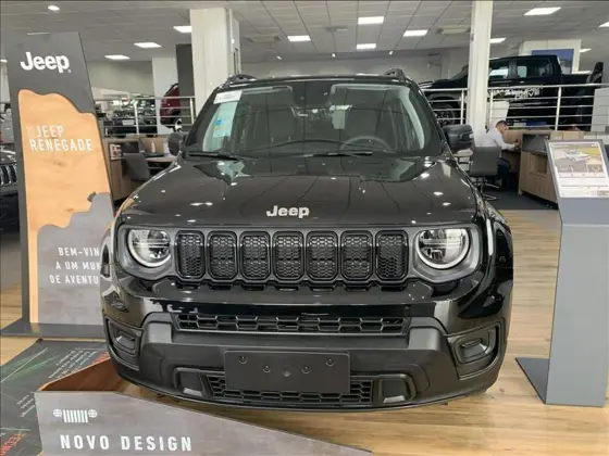 JEEP RENEGADE 1.3 T270 TURBO FLEX ALTITUDE AT6