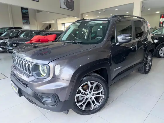 JEEP RENEGADE 1.3 T270 TURBO FLEX LONGITUDE AT6 JEEP RENEGADE 1.3 T270 TURBO FLEX LONGITUDE AT6