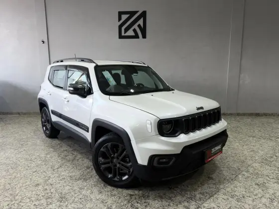 JEEP RENEGADE 1.3 T270 TURBO FLEX LONGITUDE AT6