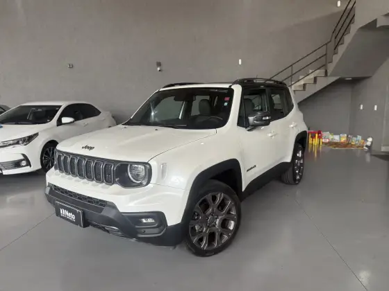 JEEP RENEGADE 1.3 T270 TURBO FLEX S 4X4 AT9 JEEP RENEGADE 1.3 T270 TURBO FLEX S 4X4 AT9