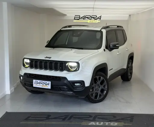 JEEP RENEGADE 1.3 T270 TURBO FLEX S 4X4 AT9