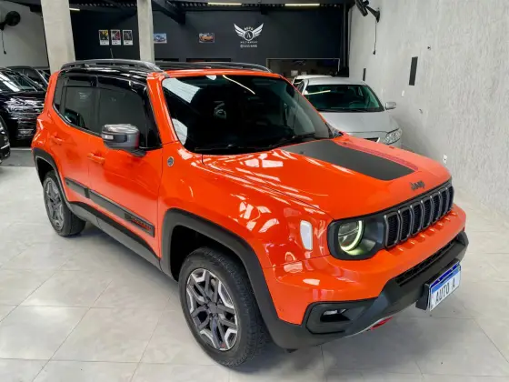 JEEP RENEGADE 1.3 T270 TURBO FLEX TRAILHAWK 4X4 AT9