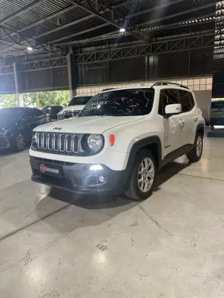JEEP RENEGADE 1.8 16V FLEX SPORT 4P MANUAL
