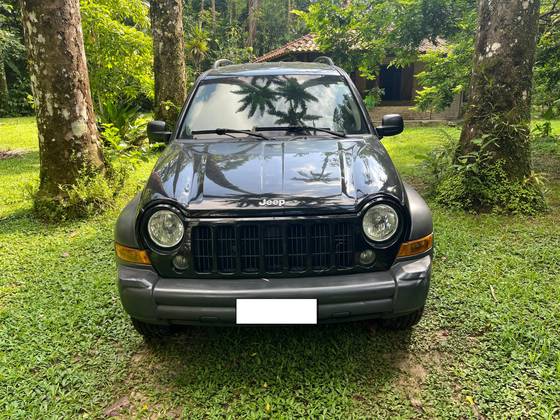 JEEP CHEROKEE 3.7 SPORT 4X4 V6 12V GASOLINA 4P AUTOMÁTICO