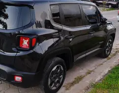 JEEP RENEGADE 1.8 16V FLEX 4P AUTOMÁTICO JEEP RENEGADE 1.8 16V FLEX 4P AUTOMÁTICO
