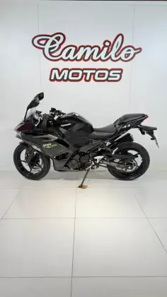 KAWASAKI NINJA 500 