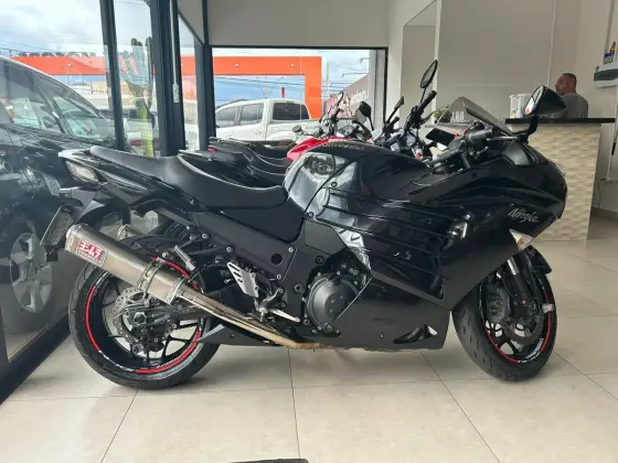 KAWASAKI NINJA ZX-14R 