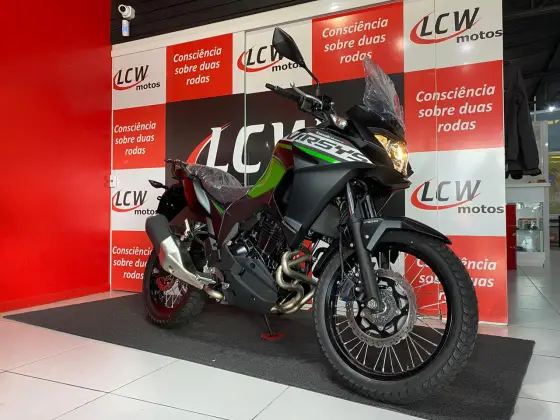 KAWASAKI VERSYS-X 300 KAWASAKI VERSYS-X 300