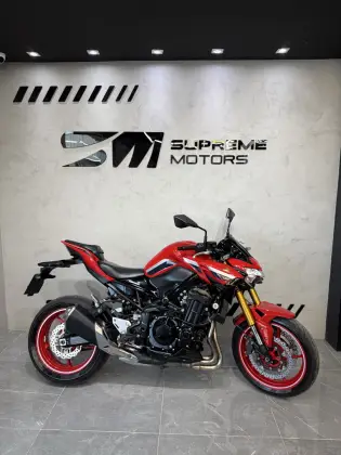 KAWASAKI Z900 50th ANNIVERSARY 