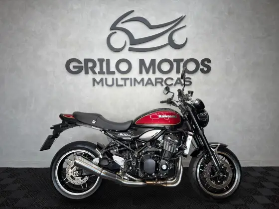 KAWASAKI Z900RS KAWASAKI Z900RS
