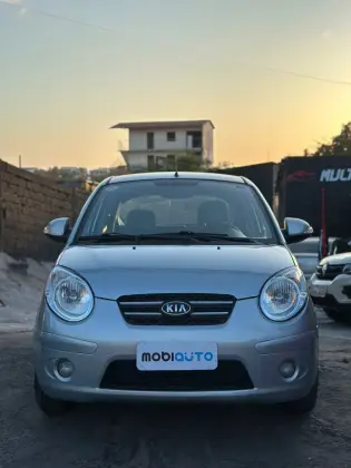 KIA PICANTO 1.0 EX 12V FLEX 4P AUTOMÁTICO