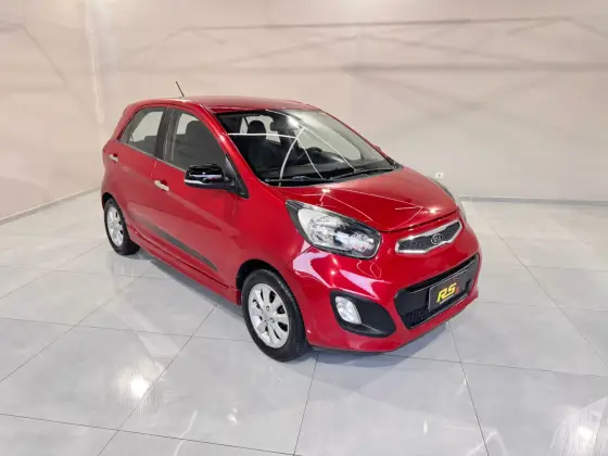 KIA PICANTO 1.0 EX 12V GASOLINA 4P MANUAL
