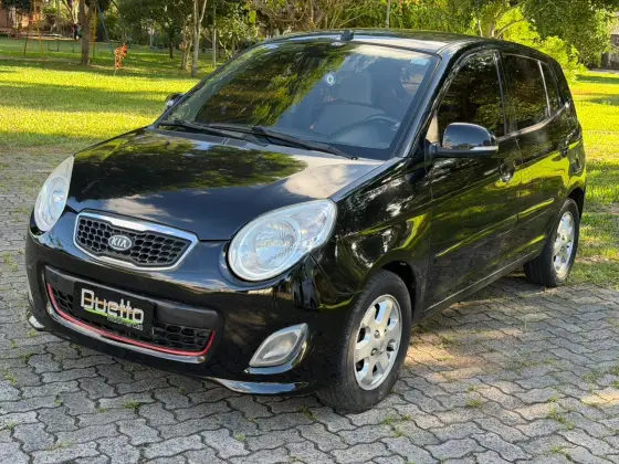 KIA PICANTO 1.0 EX 12V GASOLINA 4P MANUAL KIA PICANTO 1.0 EX 12V GASOLINA 4P MANUAL