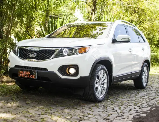 KIA SORENTO 3.5 V6 GASOLINA EX2 AUTOMÁTICO