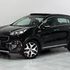 KIA SPORTAGE 2.0 EX 4X2 16V FLEX 4P AUTOMÁTICO KIA SPORTAGE 2.0 EX 4X2 16V FLEX 4P AUTOMÁTICO
