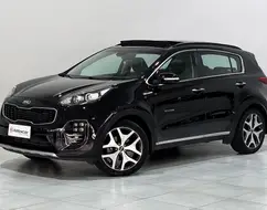 KIA SPORTAGE 2.0 EX 4X2 16V FLEX 4P AUTOMÁTICO KIA SPORTAGE 2.0 EX 4X2 16V FLEX 4P AUTOMÁTICO