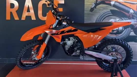 KTM 250 SX-F 